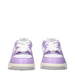Versace White Leather Low Tops VE-15161690521865-EU36/US6