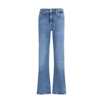7FOR Dojo Tailorless flare Jeans FO-7U310C12U71E8-W24