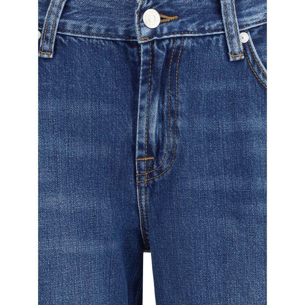 7FOR Spencer flare Jeans FO-7U350555U71E5-W24