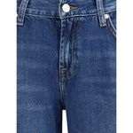 7FOR Spencer flare Jeans FO-7U350555U71E5-W24