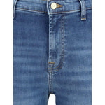 7FOR Modern Dojo flare Jeans FO-7UH7044AU71BW-W24
