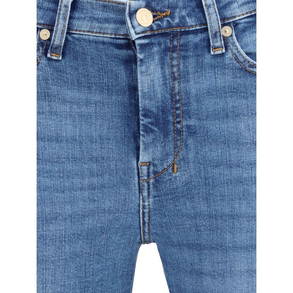 7FOR Dojo Tailorless flare Jeans FO-7U310C12U71E8-W24