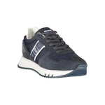 Blauer Blue Leather Men Sneaker BL-39250-EU42/US9
