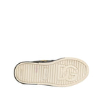 Dolce & Gabbana Multicolor Portofino Tartan Check Sneakers Shoes MV7825-40