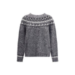 P.A.R.O.S.H. Alpaca Sweater PA-D510413837-XS