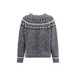 P.A.R.O.S.H. Alpaca Sweater PA-D510413837-XS