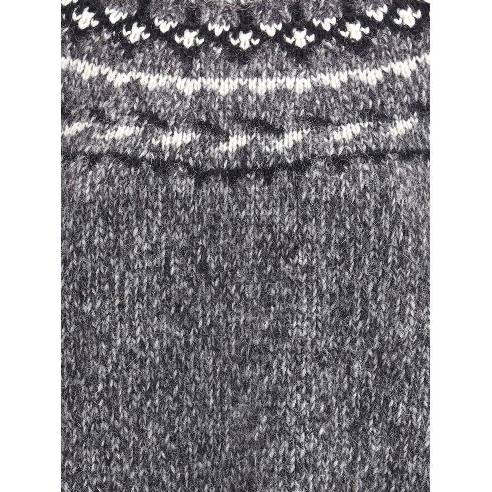 P.A.R.O.S.H. Alpaca Sweater PA-D510413837-XS