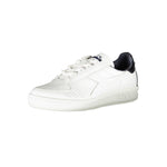 Diadora White Fabric Sneaker DI-3509-EU36.5/US6.5