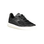 Diadora Black Fabric Sneaker DI-4265-EU35.5/US5.5