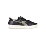 Diadora Black Fabric Sneaker DI-6499-EU35.5/US5.5