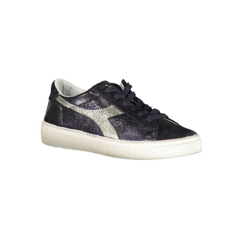 Diadora Black Fabric Sneaker DI-6499-EU35.5/US5.5