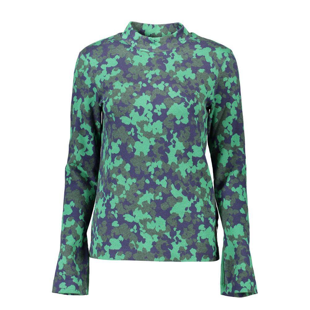 Gant Green Cotton Sweater GA-9006-XS