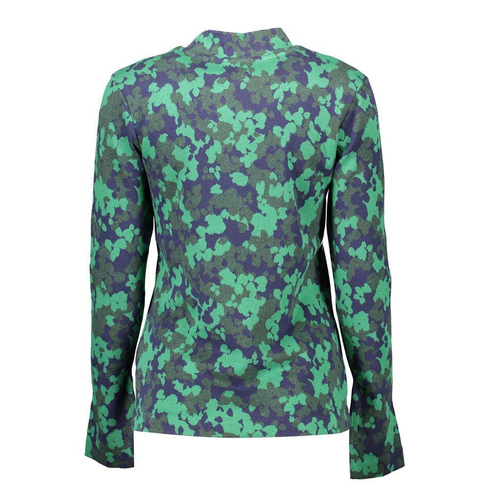 Gant Green Cotton Sweater GA-9006-XS