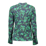 Gant Green Cotton Sweater GA-9006-XS