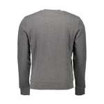 U.S. POLO ASSN. Gray Cotton Sweater US-9222-L
