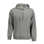 Guess Jeans Gray Cotton Sweater GU-10941-S
