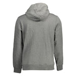 Guess Jeans Gray Cotton Sweater GU-10941-S