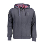 U.S. POLO ASSN. Blue Cotton Sweater US-16910-XL