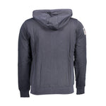 U.S. POLO ASSN. Blue Cotton Sweater US-16910-XL