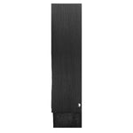 U.S. POLO ASSN. Black Wool Scarf US-16938