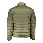 Napapijri Green Polyamide Jacket NA-21681-S