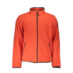 Napapijri Red Polyester Sweater NA-21698-M