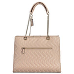 Guess Jeans Pink Polyethylene Handbag GU-22364