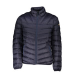 Napapijri Blue Polyamide Jacket NA-25116-S