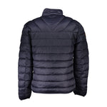 Napapijri Blue Polyamide Jacket NA-25116-S