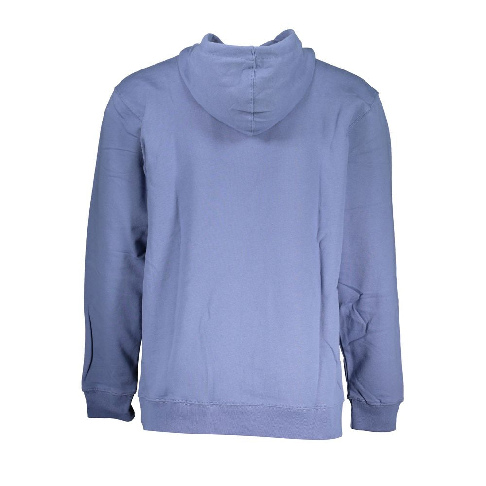 Vans Blue Cotton Sweater VA-28032-S