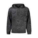 Hugo Boss Black Wool Sweater BO-34605-S