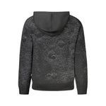 Hugo Boss Black Wool Sweater BO-34605-S