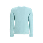 Roberto Collina Plush effect Sweater RO-253M45201M4588-IT52 | XL