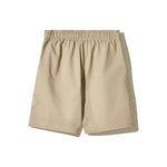 Comme Des Fuckdown Beige Cotton Short CO-15827-L