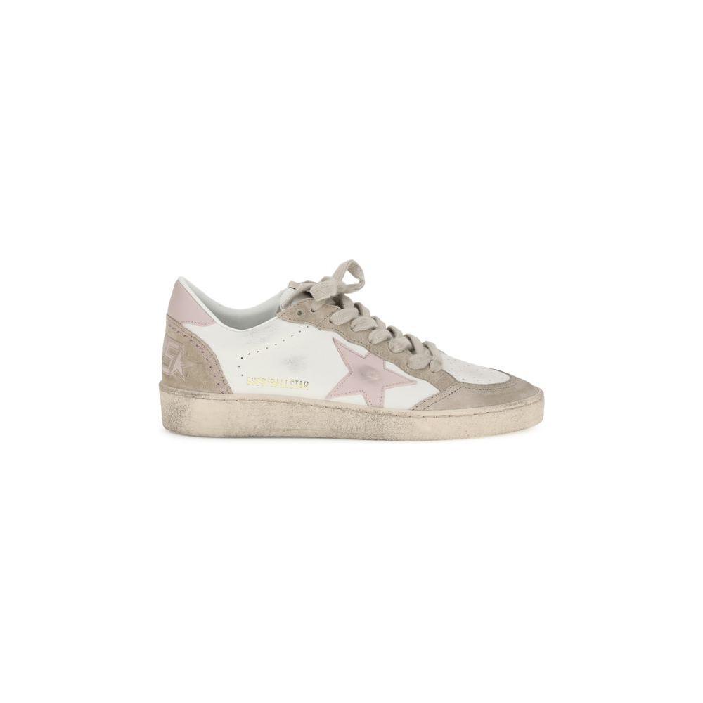 Golden Goose Ball Star Sneakers GO-GWF00117F00748011858-EU41/US11