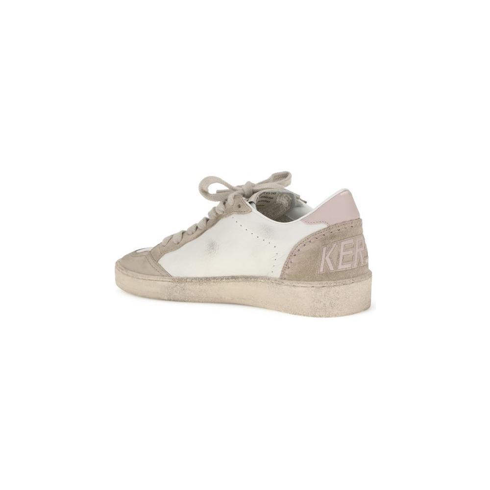 Golden Goose Ball Star Sneakers GO-GWF00117F00748011858-EU41/US11
