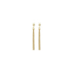 Saint Laurent Bo Pompons Chaines Brass Metal SA-803195Y15008030-ONE SIZE