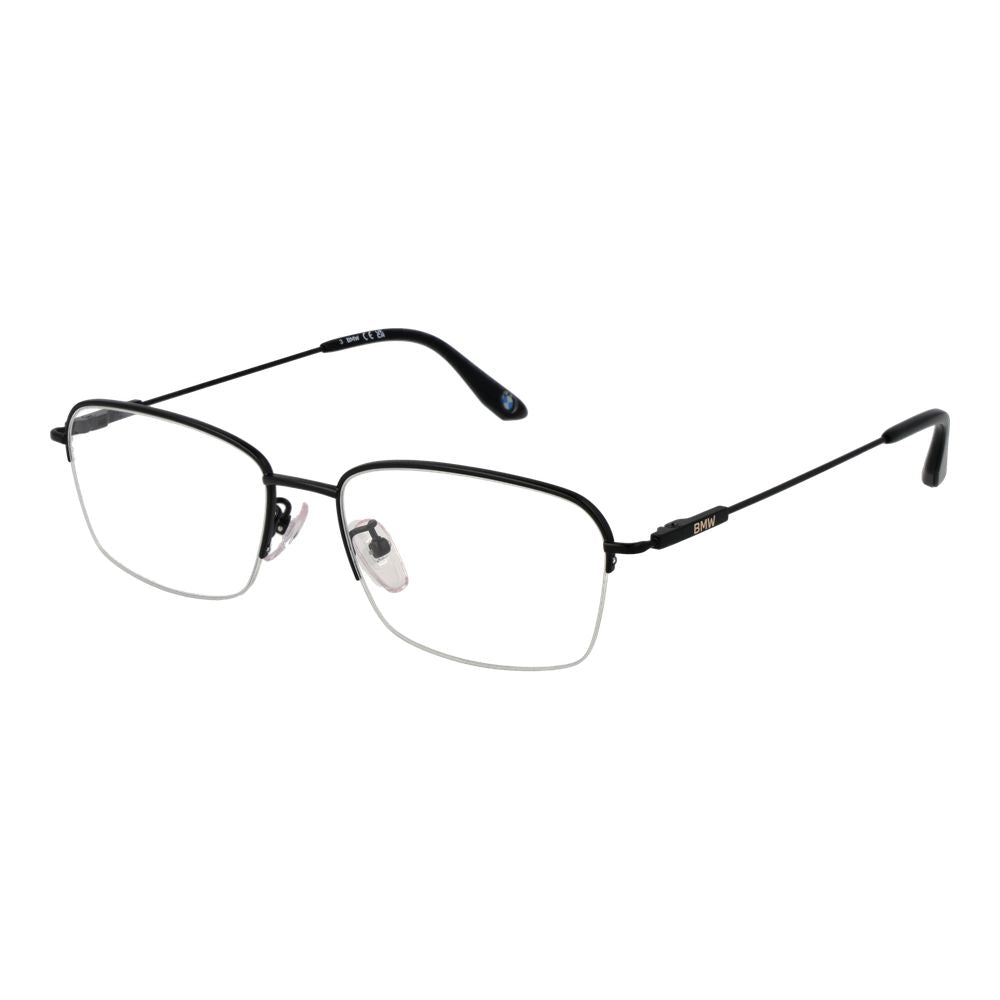 BMW Black Men Glasses Frame