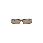 Balenciaga SUNGLASSES SUNSET RECTANGLE BB