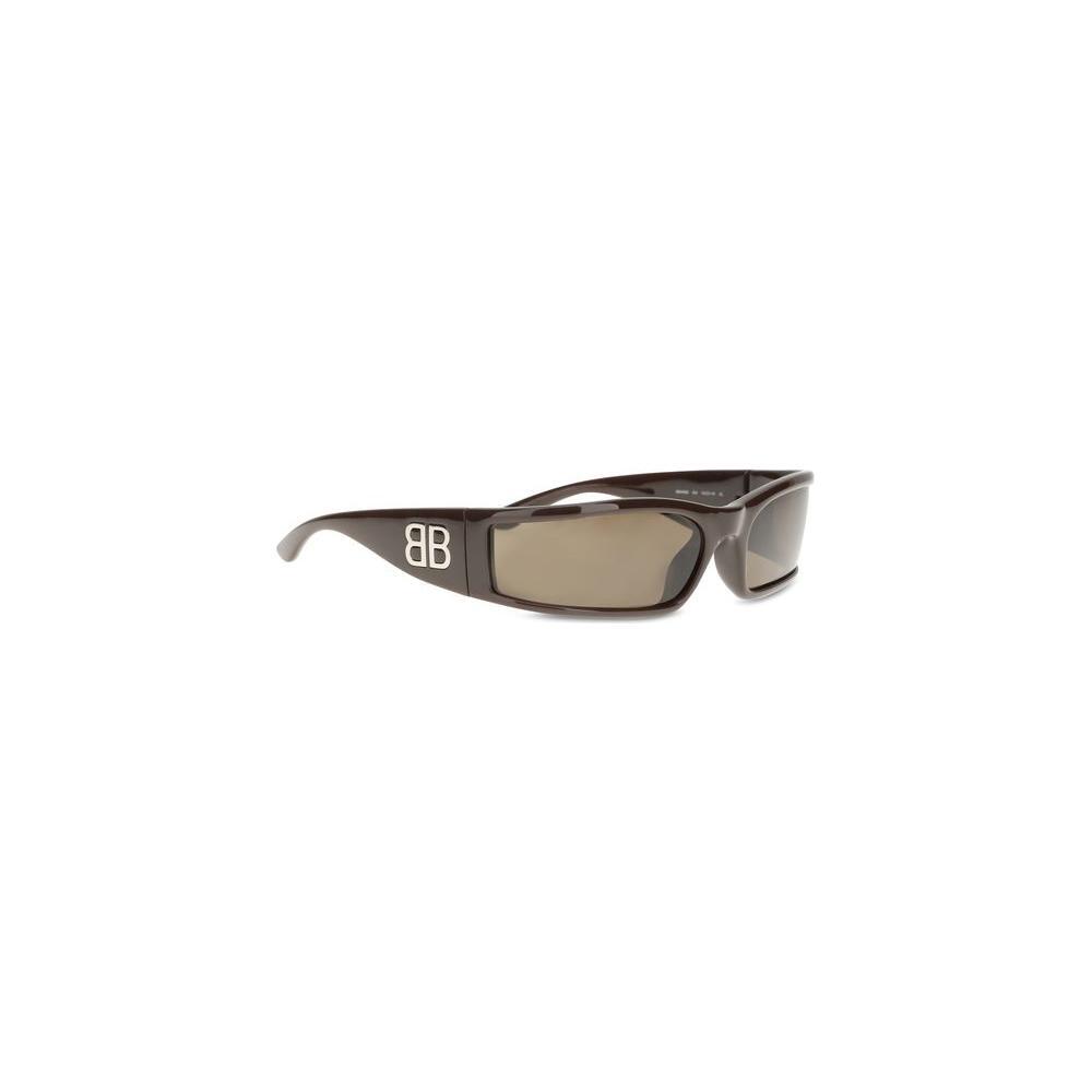 Balenciaga SUNGLASSES SUNSET RECTANGLE BB
