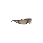 Balenciaga SUNGLASSES SUNSET RECTANGLE BB