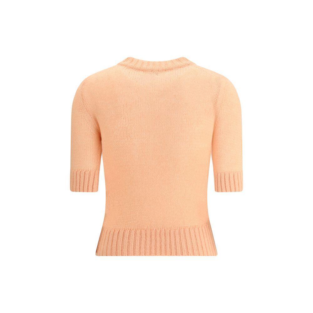 Chloé Logo wool Sweater CH-CH25UMP2674081L-S