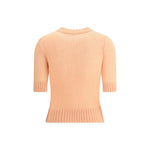 Chloé Logo wool Sweater CH-CH25UMP2674081L-S
