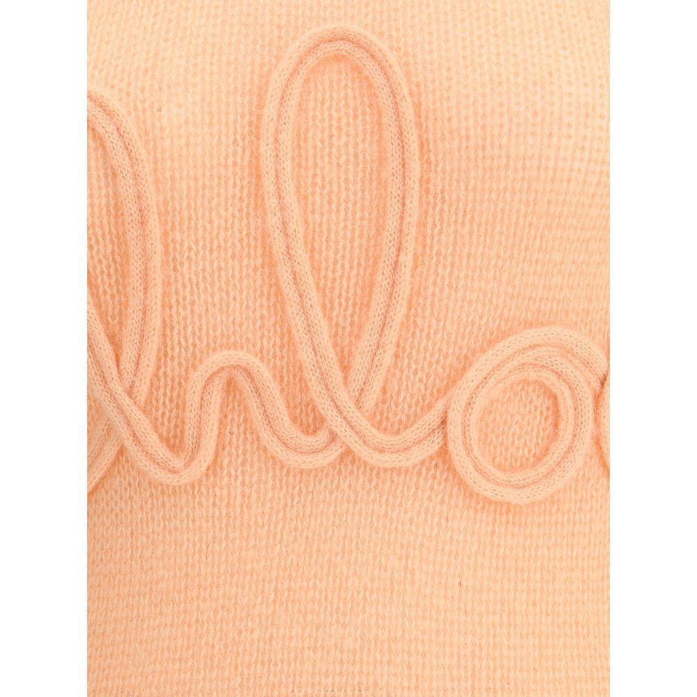 Chloé Logo wool Sweater CH-CH25UMP2674081L-S