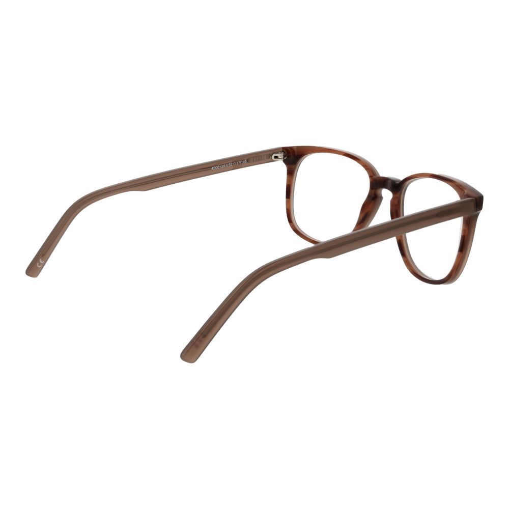 Andy Wolf Brown Acetate Glasses (Frames) Andy Wolf