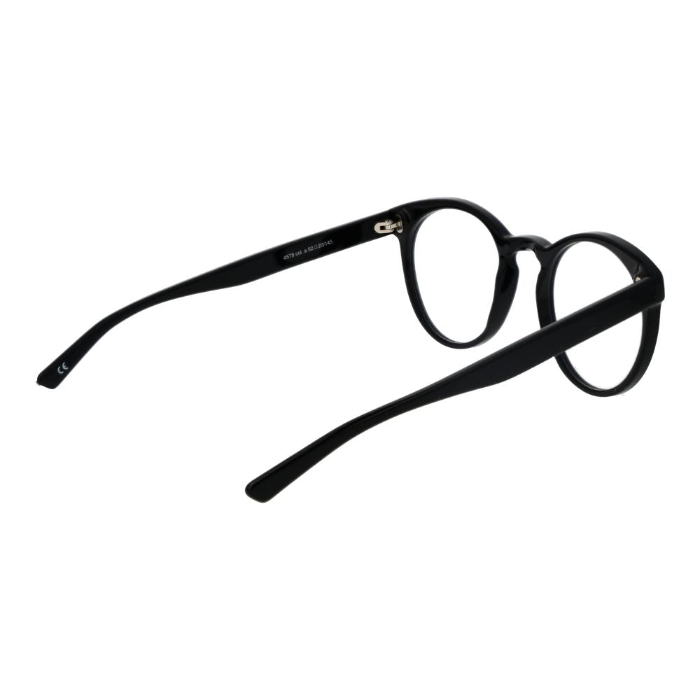 Andy Wolf Black Acetate Glasses (Frames) Andy Wolf
