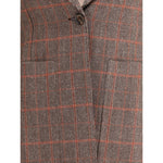 Chloé Wool plaid Blazer CH-CH25AVE5309793C-IT38 | S