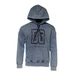 Dolce & Gabbana Blue Cotton Blend Hooded Sweatshirt Sweater TSH90629-48