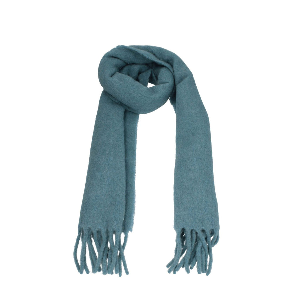 Ami Paris Green Leather Scarves AM8547453862153BT