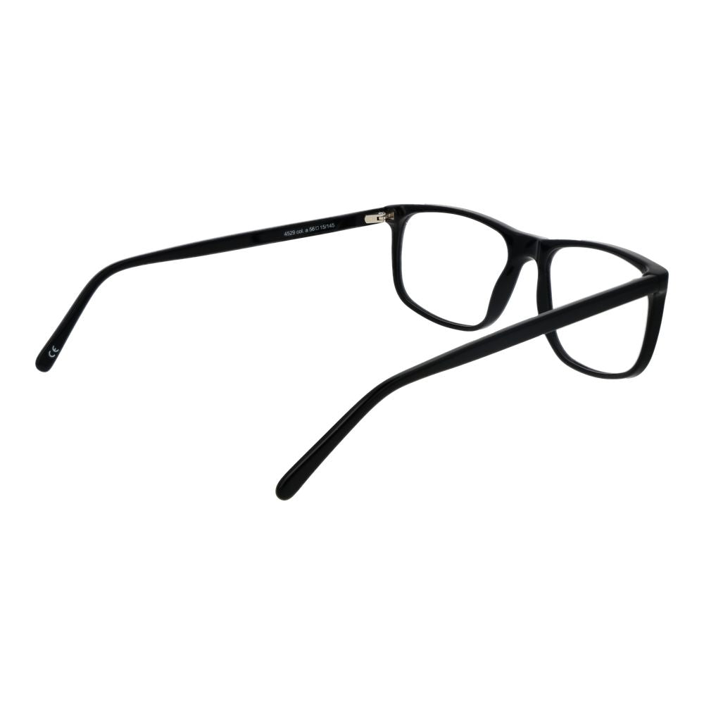 Andy Wolf Black Acetate Glasses (Frames) Andy Wolf